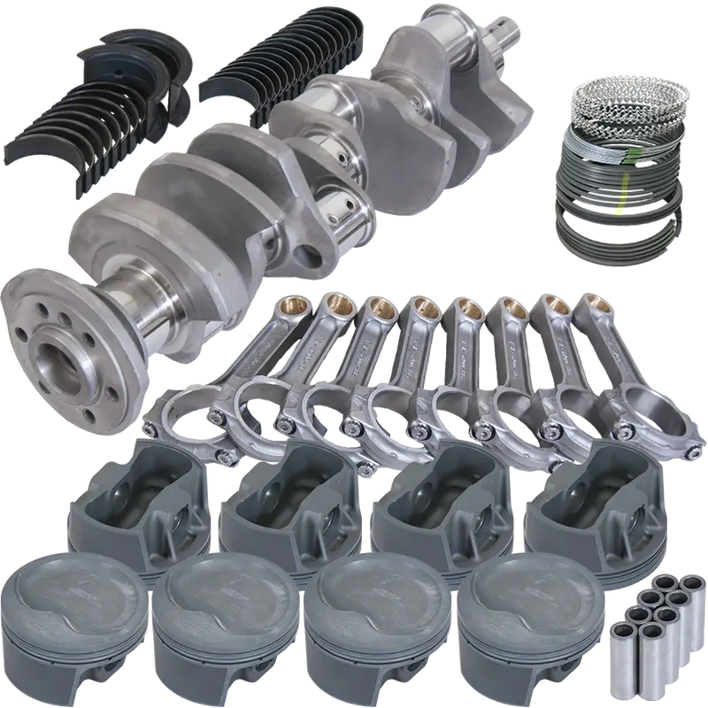 Eagle Specialty Products Engine Rotating Assembly – For Small-Block Chevy, Part #62500030 1