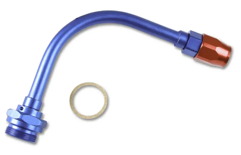 Earl'S 103176Lerl Fuel Line Hose End – Replacement An Fitting For Performance Systems 1