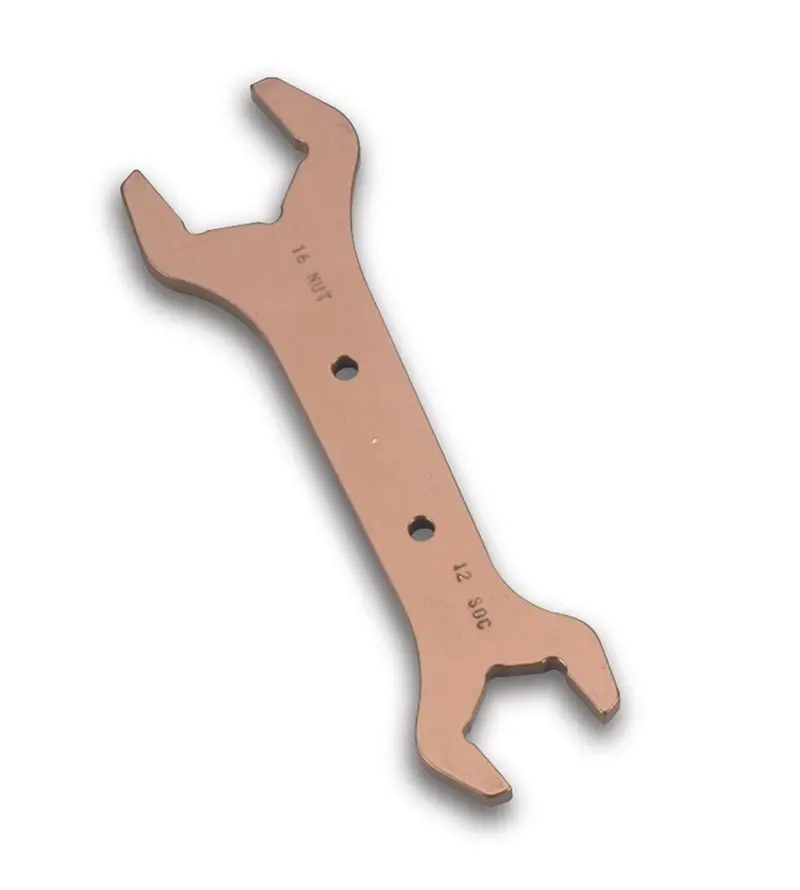 Earl’S 230415Erl Double-Ended Hose End Wrench For Precision Fitting Installation 1