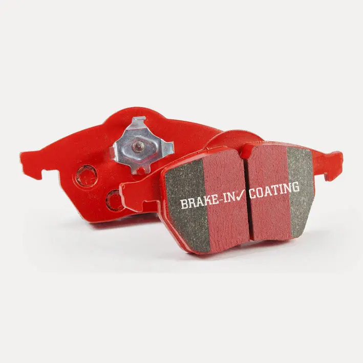 Ebc Dp31152C Redstuff Ceramic Brake Pads – Low-Dust, High-Performance Rear Set 1