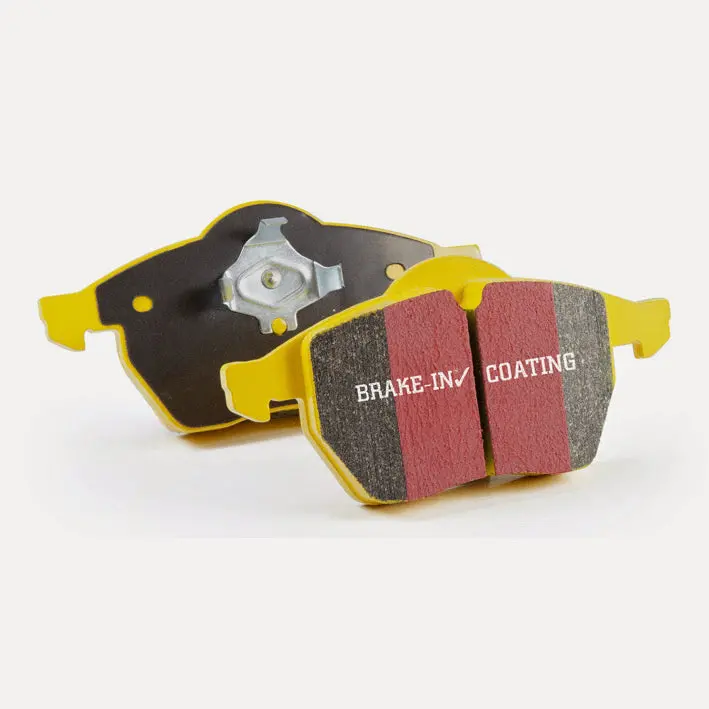 Ebc Dp43010R Yellowstuff High-Performance Brake Pads For Street And Track Use 1