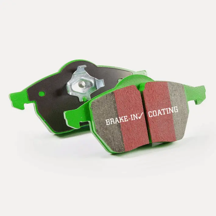 Ebc Greenstuff Dp61792 Brake Pads – 6000 Series For Trucks & Suvs 1