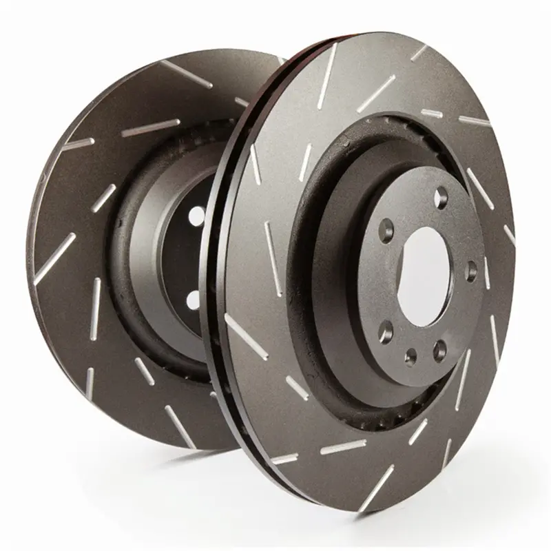 Ebc Usr Series Brake Rotor – Front Sport Slotted (Usr7022) 1