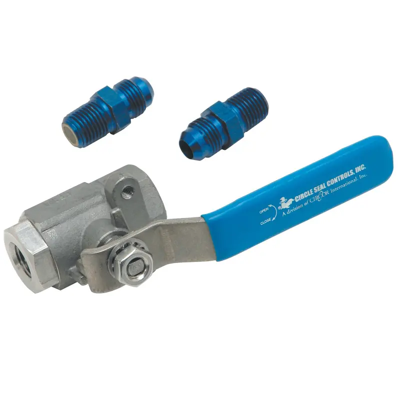 Edelbrock 72952 Nitrous Oxide Bottle Valve Opener 1