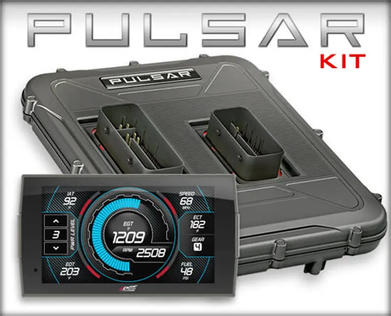Edge Pulsar Insight Cts3 Kit 22602-3 – 5" Touchscreen Performance Monitor 1