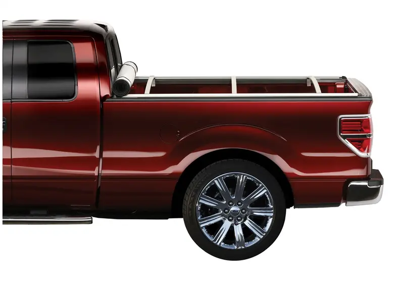 Extang 14701 Tuff Tonno Soft Tonneau Cover For Nissan Titan Xd (6'6") With Utili-Track System 1