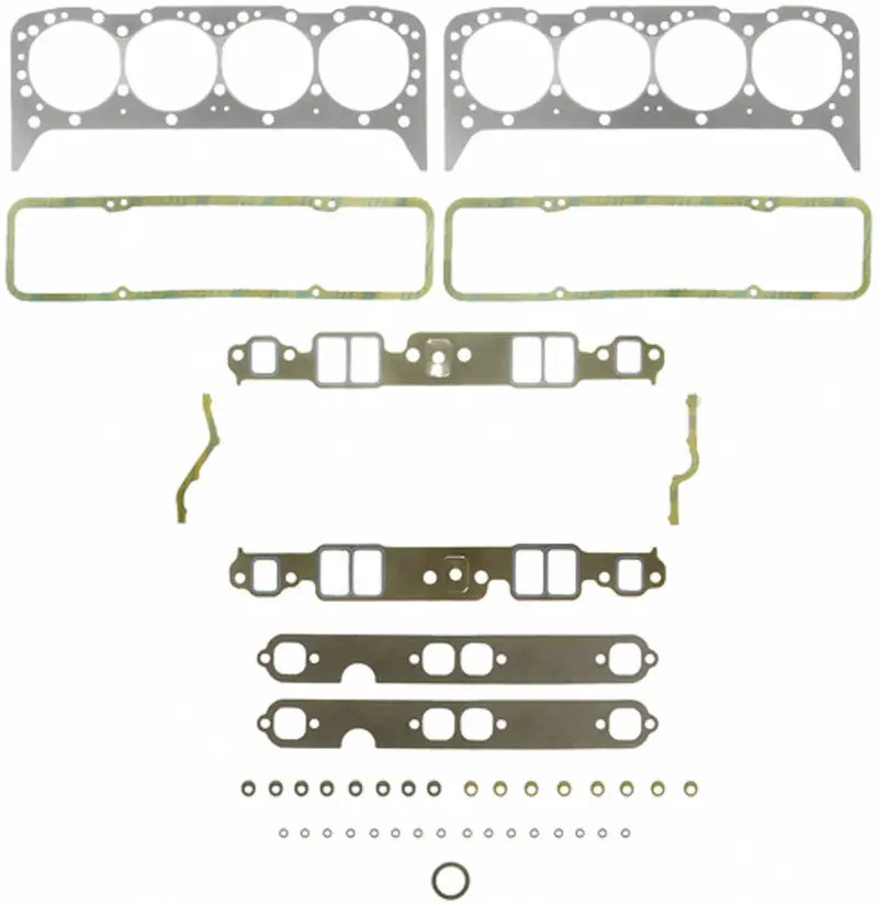 Fel-Pro Marine Head Gasket Set – Universal Fit For Small-Block Engines (17230) 1