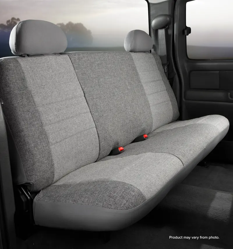 Fia Oe32-56 Gray Custom Bench Seat Cover – Oem Fit 1