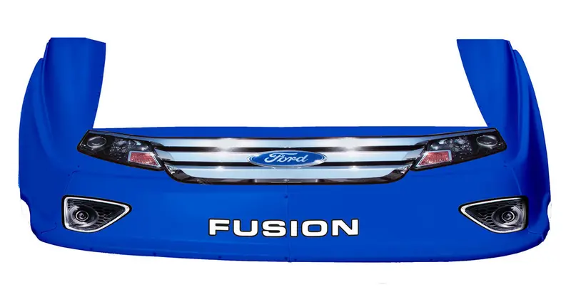 Fivestar 585-416-Cb Dirt Md3 Complete Combo Fusion Chevron Blue 1