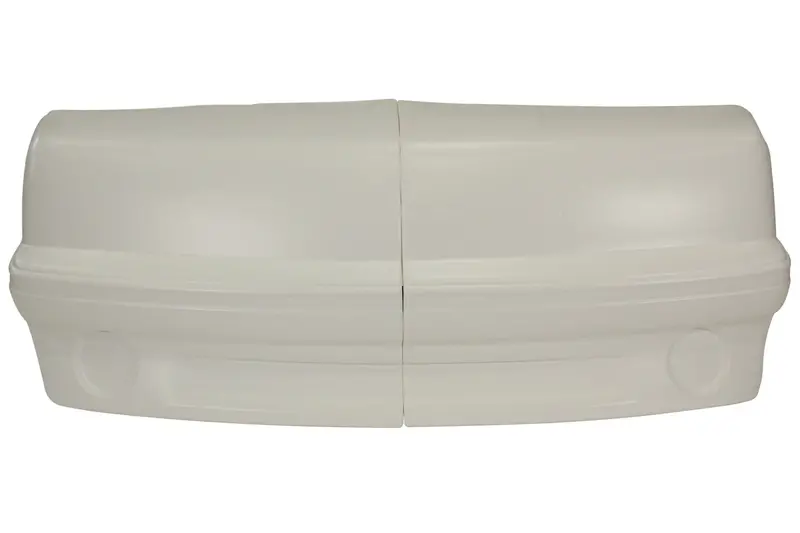 Fivestar 915-410W Mustang Mini Stock Nose White 1