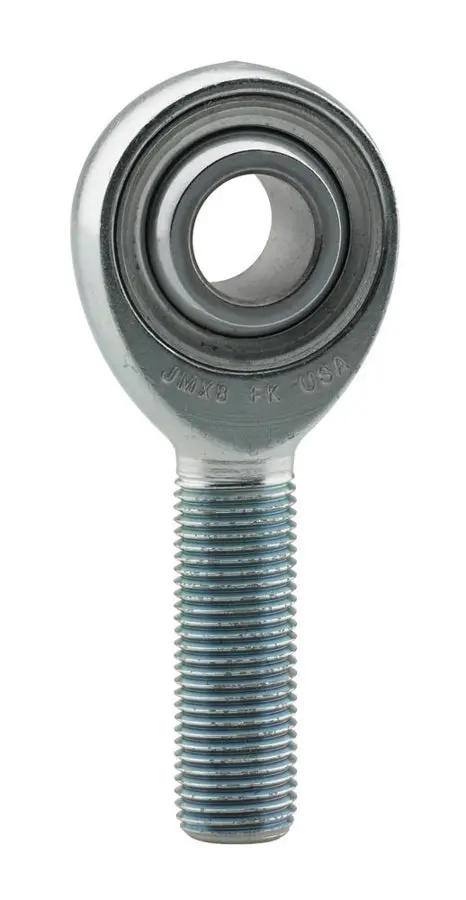 Fk Rod Ends Jmx6T – 3/8" Male Thread, Right-Hand, Teflon-Lined Spherical Joint 1
