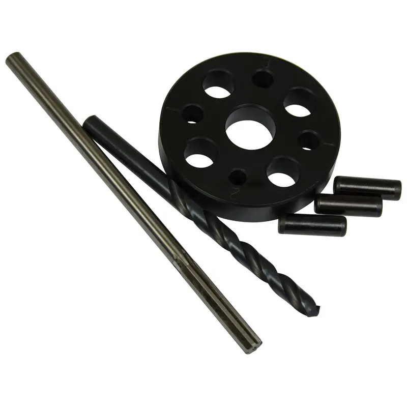 Fluidampr 300002 Harmonic Balancer Drill Pin Kit – Designed For Dodge/Ram Cummins Diesel Engines 1