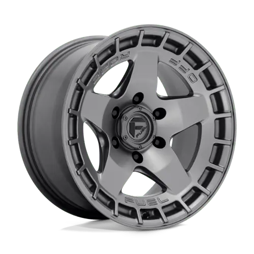 Fuel 1Pc D73420908950 D734 20X9 6X135 Mt-Gnmtl 01Mm 1