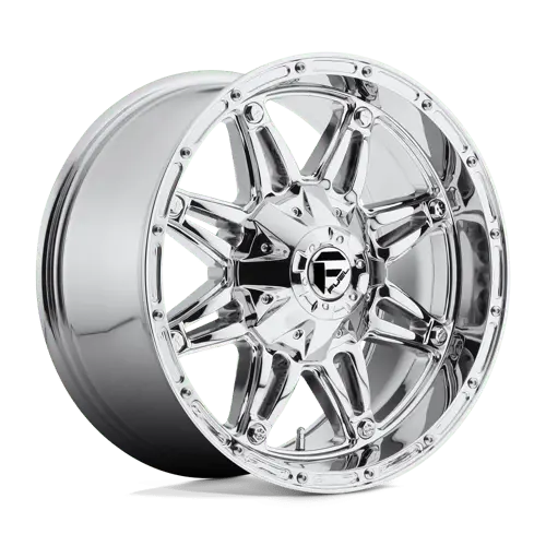 Fuel D53018909857 D530 18×9 Inch Chrome-Plated Wheel – 6×135/5.5″ Bolt Pattern, +20Mm Offset 1