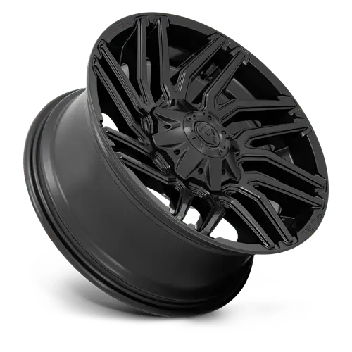 Fuel D775 20×10 Off-Road Wheel – 8×170 Bolt Pattern, -18Mm Offset, Matte Black Finish 1