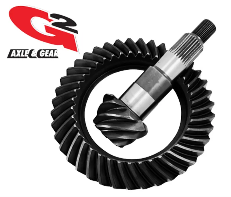 G2 Axle And Gear 2-2035-410 Dana 70 Ring And Pinion Set – 4.10 Gear Ratio 1