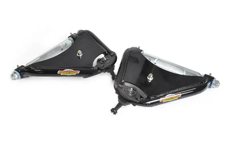Global West Cta-51A Tubular Upper Control Arms For 1965–1970 Chevrolet Impala 1