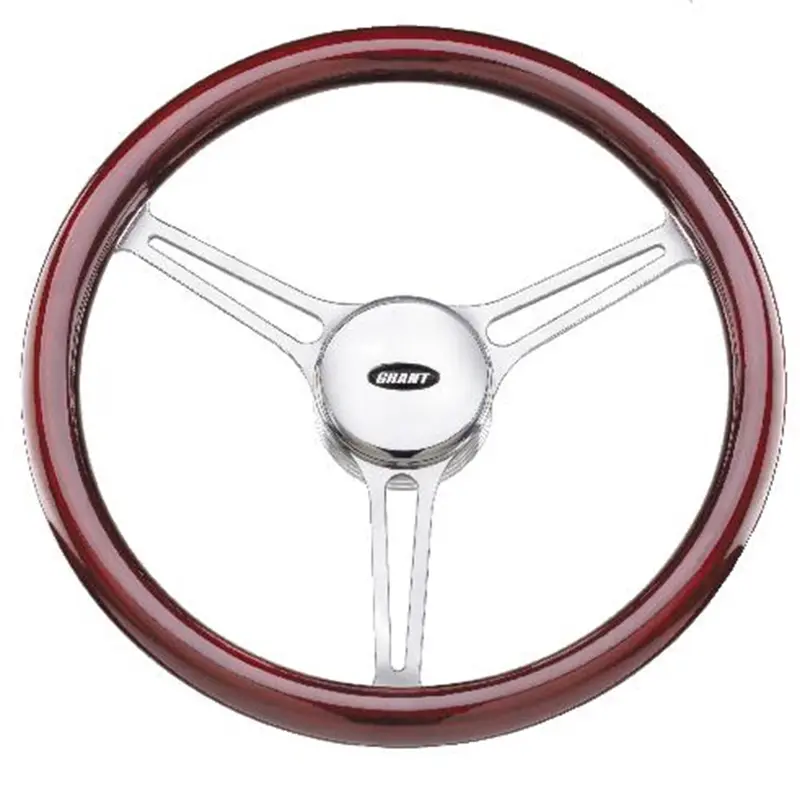 Grant Heritage Collection 15212 Steering Wheel – Classic Two-Spoke Design 1