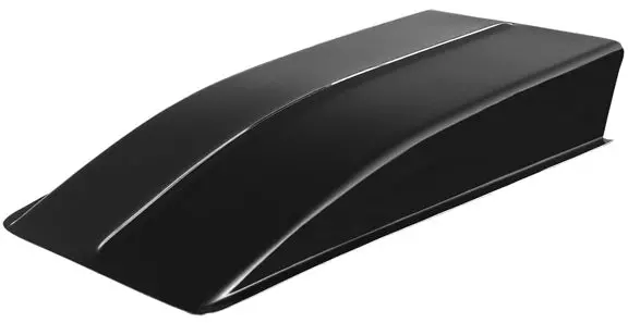 Harwood Z28 Cowl Hood Scoop – 7.5-Inch Wide, Classic Muscle Car Styling For Camaro Applications 1