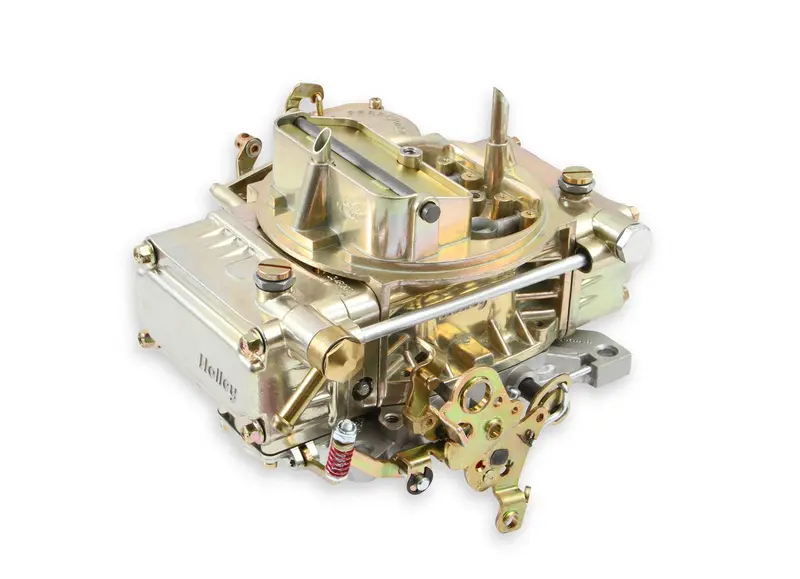 Holley 0-1850C Classic Street 4-Barrel Carburetor – 600 Cfm 1