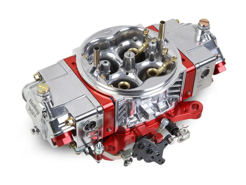Holley 0-80805Rdx Ultra Xp Carburetor 1