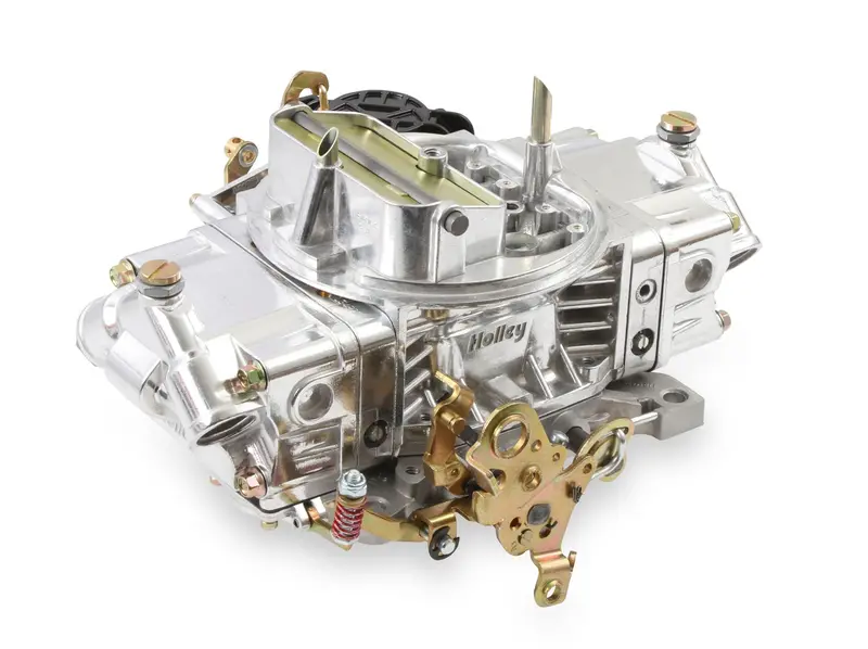 Holley 0-81570 Street Avenger Carburetor — Tuned For Street Performance 1