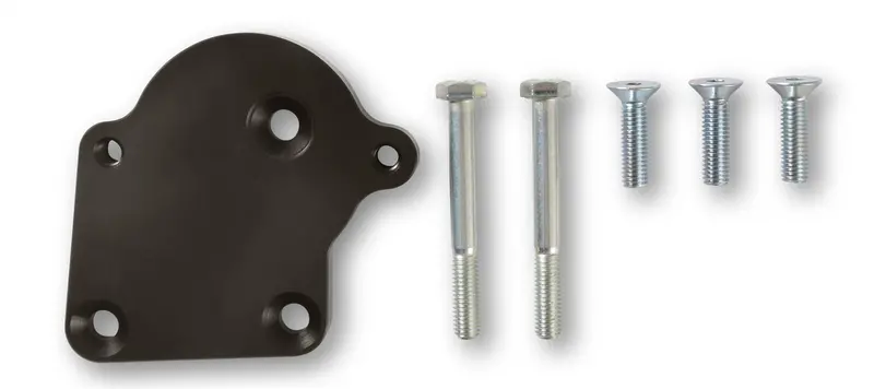 Holley 97-379 Replacement Mounting Plate 1