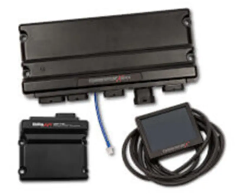 Holley Efi 550-1412 Terminator X Max Multi-Point Fuel Injection System 1