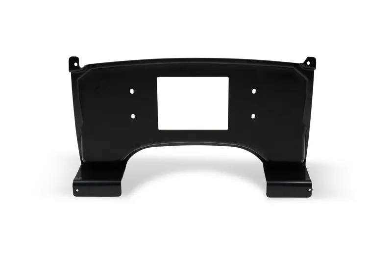Holley Efi 553-429 Dash Panel – Black Abs Composite, 7.5-Inch Display Housing For Holley Efi Systems 1