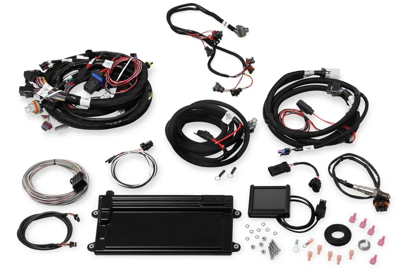 Holley Efi Terminator Ls Multi-Point Fuel Injection System – 550-609 1