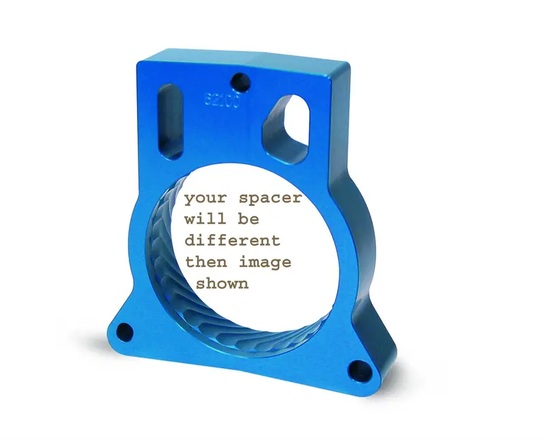 Jet Performance 62142 Jet Powr-Flo Tbi Spacer; 1