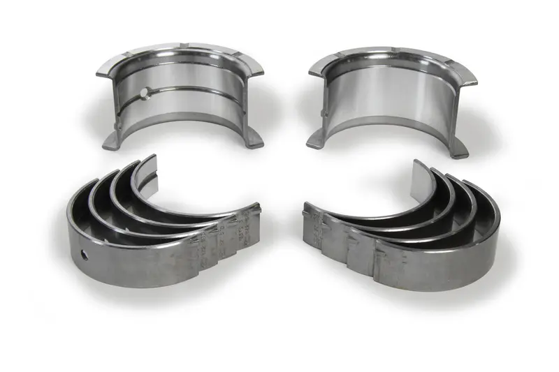 King Bearings Mb557Sistdx Main Bearing Kit For Small-Block Chevrolet Engines 1
