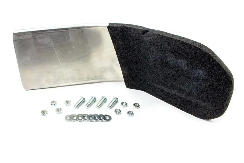 Kirkey 00600 Left-Side Shoulder Support – Racing Seat Component, Adjustable Mounting 1