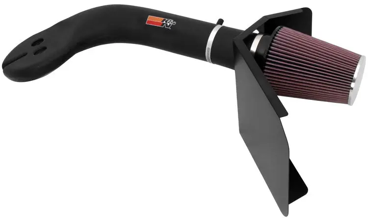 K&N 57-1506-2 Engine Cold Air Intake Performance Kit 1