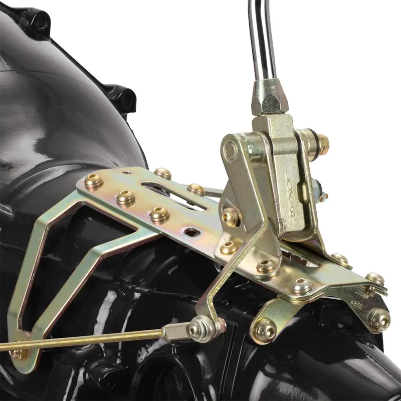 Lokar Cmc4Anxmb Case Mount Shifter 1