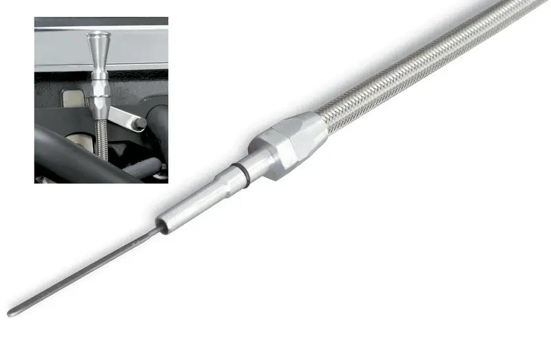 Lokar Ed-5008 Ls1 Engine Dipstick – Direct-Fit For Chevrolet Ls Engines 1