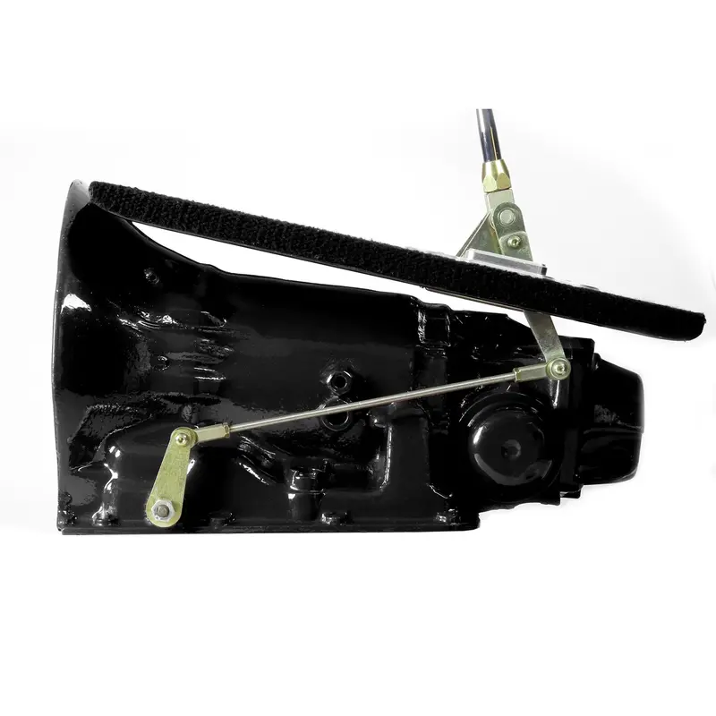 Lokar Fm727Fp Floor-Mount Manual Transmission Shifter 1