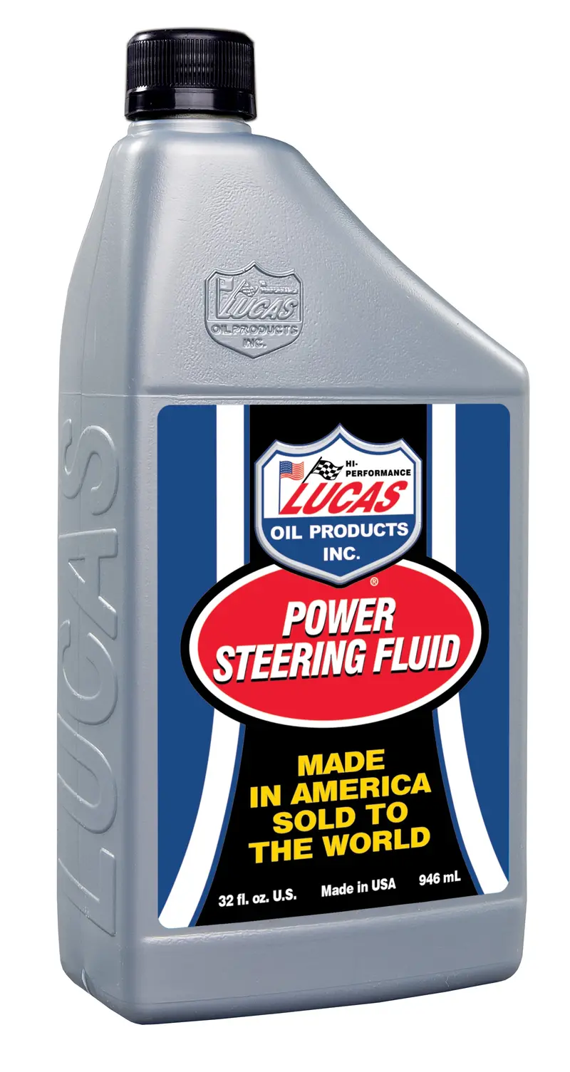 Lucas Oil 10824 Premium Power Steering Fluid 1