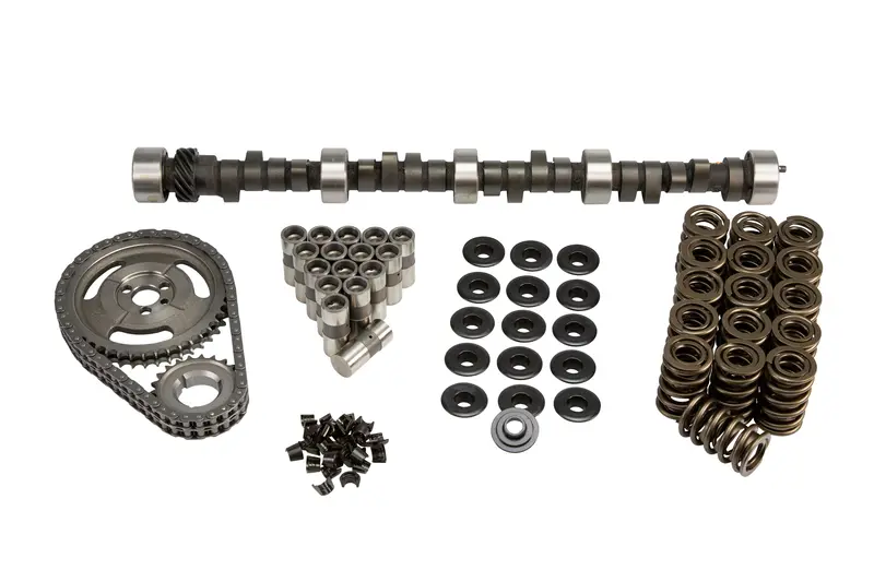 Lunati 30120908K Oval Track Solid Flat Tappet Cam – Chevrolet Small Block 1