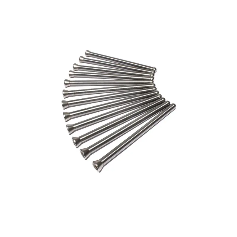 Lunati 80758-12 Bracket Master Pushrod Set – 5.429" Length, 5/16" Diameter (12 Pcs) 1