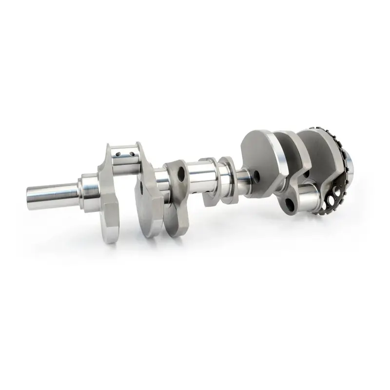 Lunati Voodoo Ls Crankshaft – Gen Iii/Iv Chevrolet, 24-Tooth Reluctor (70340001) 1