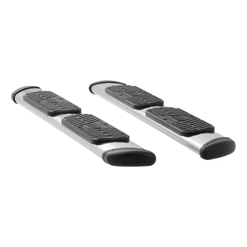 Luverne 477078-400752 Regal 7-Piece Polished Stainless Steel Step Assembly 1