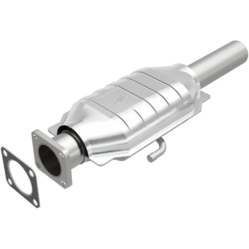 Magnaflow 3321229 Carb-Certified Direct-Fit Catalytic Converter – California Compliant 1