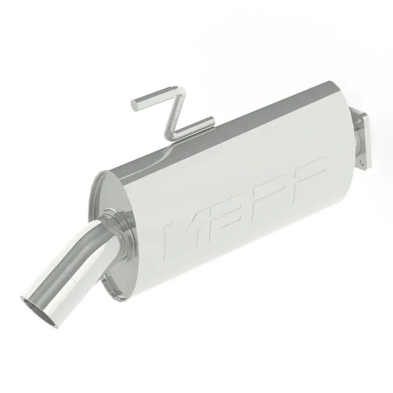 Mbrp Exhaust At-9301Sp Mbrp Sport Series Kawasaki Single Slip-On Muffler. 1