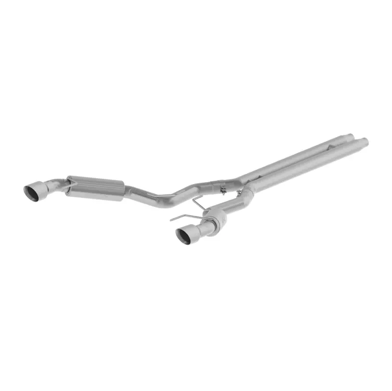 Mbrp S7278Al Cat-Back Exhaust System Kit For Improved Flow And Aggressive Tone 1