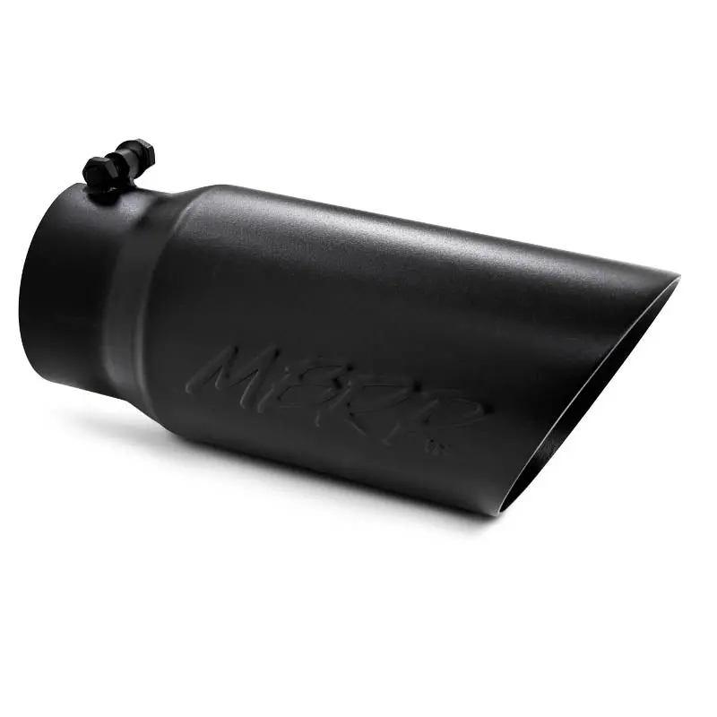 Mbrp T5053Blk Black Exhaust Tip For Rear Exit Systems 1