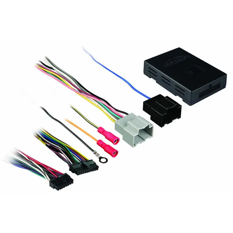 Metra Axgm-13 Onstar Data Interface Module — Enables Factory Integration With Aftermarket Systems 1