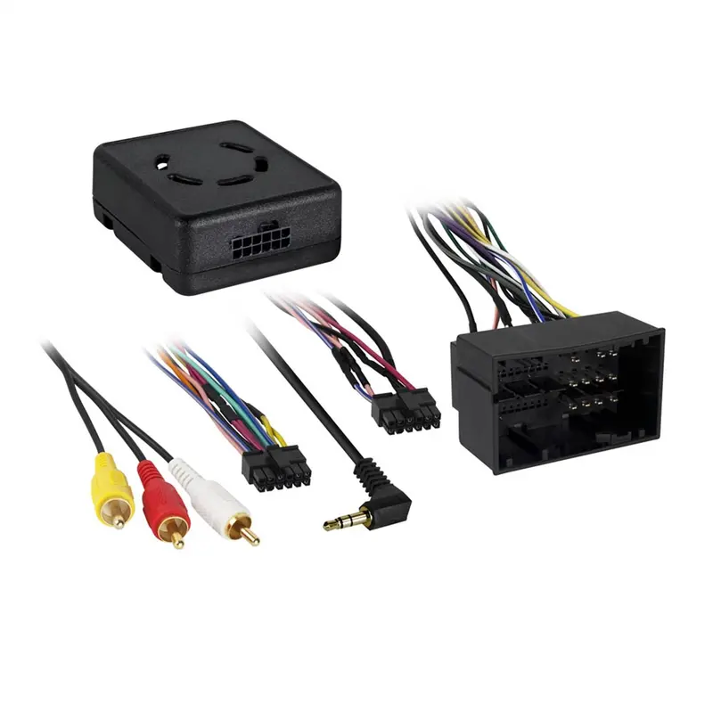 Metra Electronics Axrc-Ch1 Chime Interface; 1