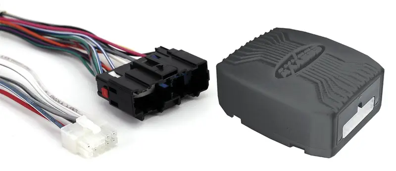 Metra Gmos-Lan-03 Gm Optical Lan Interface Module For Factory Infotainment Integration 1