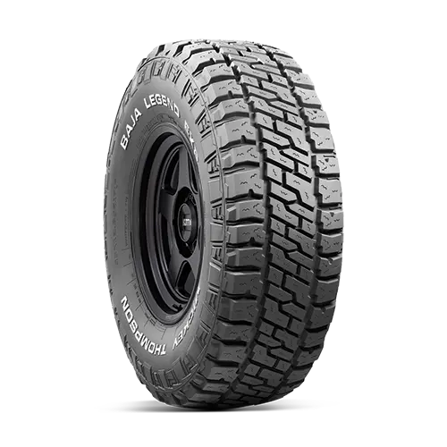 Mickey Thompson Baja Legend Exp Lt285/60R20 Tire – All-Terrain Traction, Load Range E, 125Q Speed Rating 1